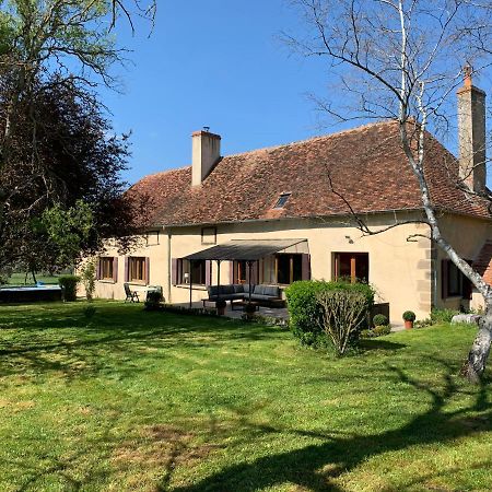 La Grande Maison De Pont Lung Ygrande Екстер'єр фото