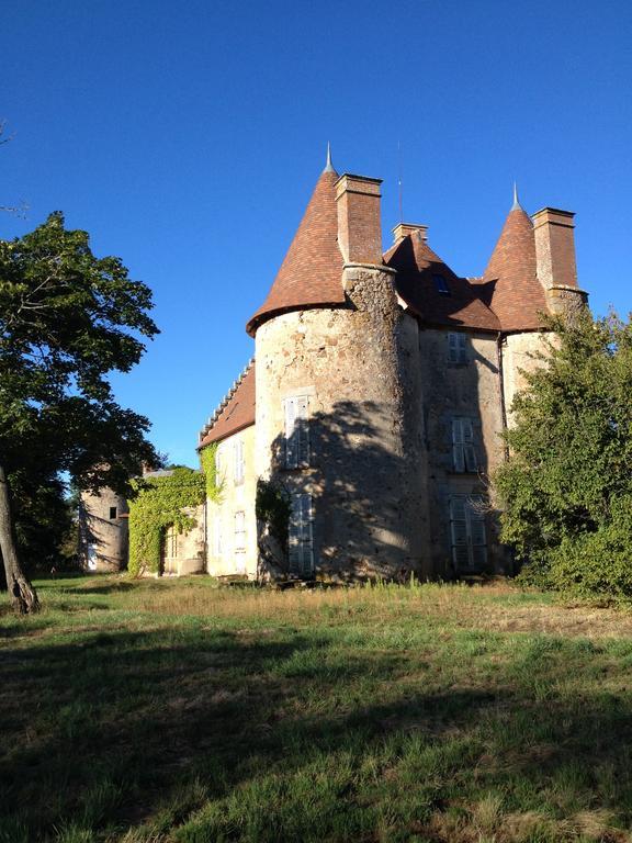 La Grande Maison De Pont Lung Ygrande Екстер'єр фото