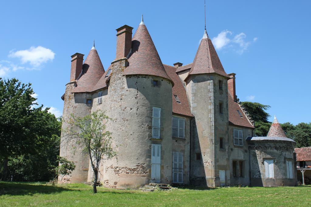 La Grande Maison De Pont Lung Ygrande Екстер'єр фото